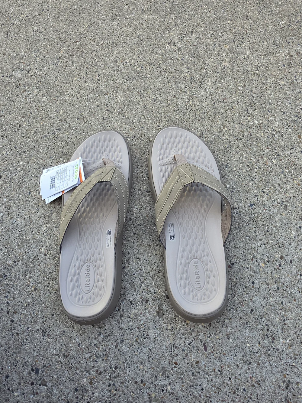 CROCS litestride by